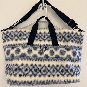 VS Pink Weekender Bag